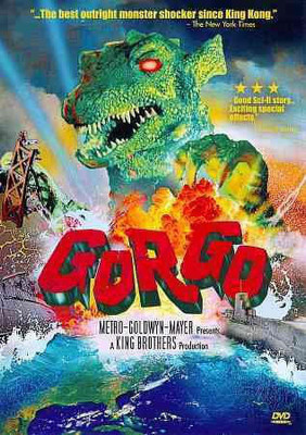 

GORGO (COLLECTOR'S EDITION)(DVD English)