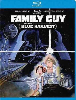

FAMILY GUY:BLUE HARVEST(Blu-ray English)