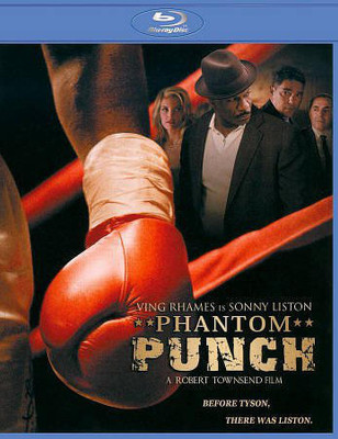 

PHANTOM PUNCH(Blu-ray English)