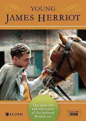 

YOUNG JAMES HERRIOT(DVD English)