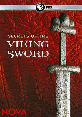 

NOVA:SECRETS OF THE VIKING SWORD(DVD English)