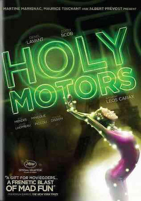 

HOLY MOTORS(DVD English)