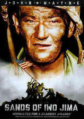 

SANDS OF IWO JIMA(DVD English)