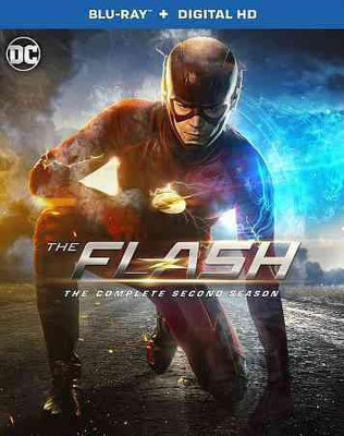 

FLASH:COMPLETE SECOND SEASON(Blu-ray English)