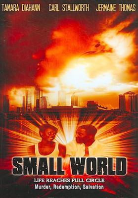 

SMALL WORLD(DVD English)