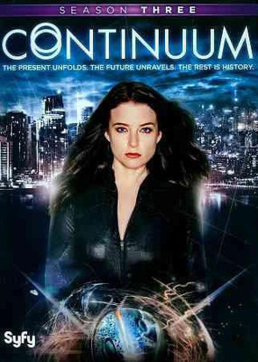 

CONTINUUM:SEASON THREE(DVD English)