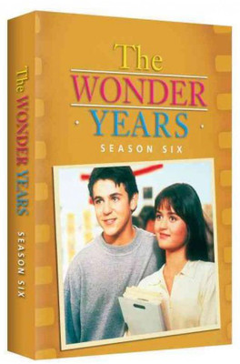 

WONDER YEARS:SEASON 6(DVD English)