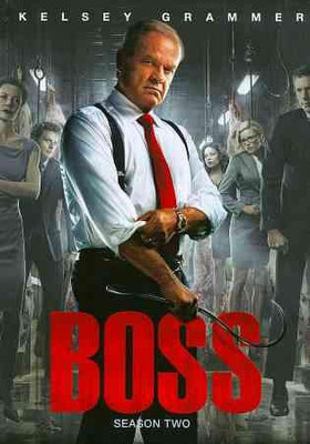 

BOSS SEASON 2(DVD English)