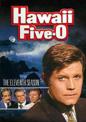 

HAWAII FIVE O:ELEVENTH SEASON(DVD English)