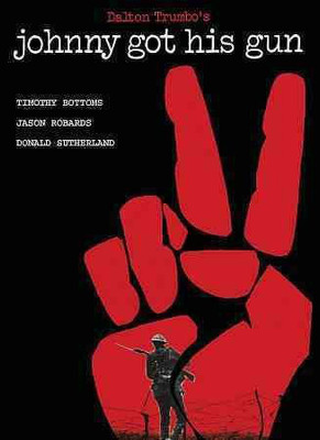 

JOHNNY GOT HIS GUN(DVD English)
