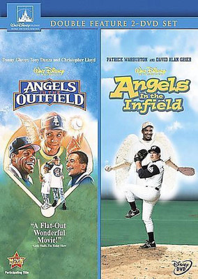 

ANGELS IN THE OUTFIELD/ANGELS IN THE(DVD English)