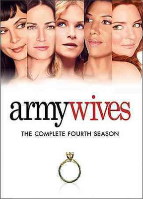 

ARMY WIVES:COMPLETE FOURTH SEASON(DVD English)