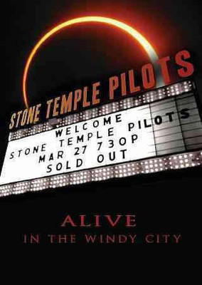 

ALIVE IN THE WINDY CITY(DVD English)