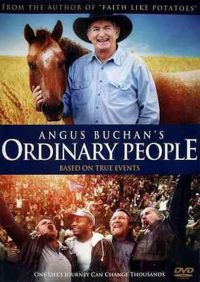 

ANGUS BUCHAN'S ORDINARY PEOPLE(DVD English)