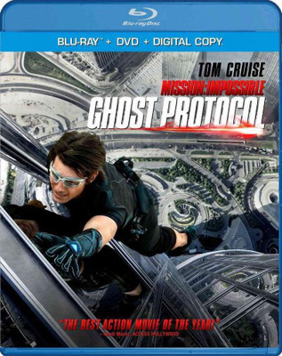 

MISSION:IMPOSSIBLE GHOST PROTOCOL(Blu-ray English)