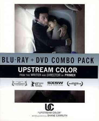 

UPSTREAM COLOR(Blu-ray English)