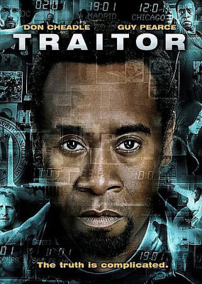 

TRAITOR(DVD English)