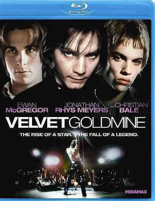 

VELVET GOLDMINE(Blu-ray English)