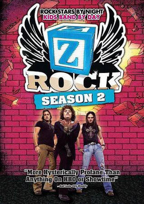 

Z ROCK SEASON 2(DVD English)