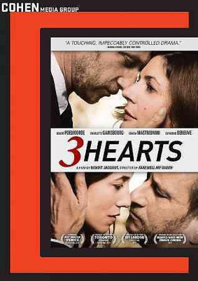 

3 HEARTS(DVD English)