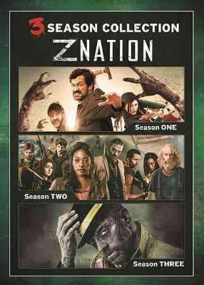 

Z NATION:SEASON 1-3 COLLECTION(DVD English)