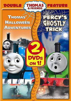 

THOMAS & FRIENDS:THOMAS' HALLOWEEN AD(DVD English)