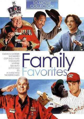

FAMILY FAVORITES 10 MOVIE COLLECTION(DVD English)