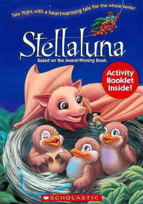 

STELLALUNA(DVD English)