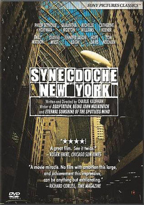 

SYNECDOCHE NEW YORK(DVD English)