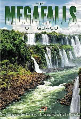 MEGAFALLS OF IGUACA(DVD English)