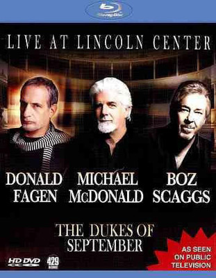 

DUKES OF SEPTEMBER LIVE(Blu-ray English)