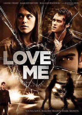 

LOVE ME(DVD English)