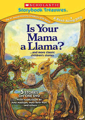 

IS YOUR MAMA A LLAMA(DVD English)