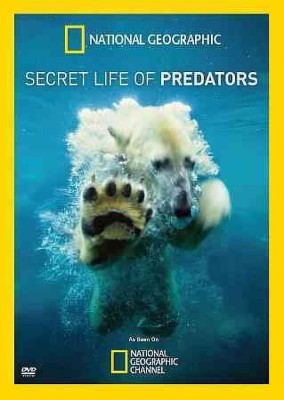 

SECRET LIFE OF PREDATORS(DVD English)