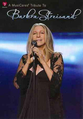 

MUSICARES TRIBUTE TO BARBRA STREISAND(DVD English)