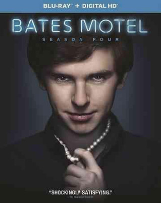 

BATES MOTEL:SEASON FOUR(Blu-ray English)