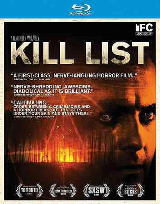 

KILL LIST(Blu-ray English)