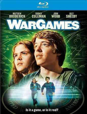 

WARGAMES(Blu-ray English)
