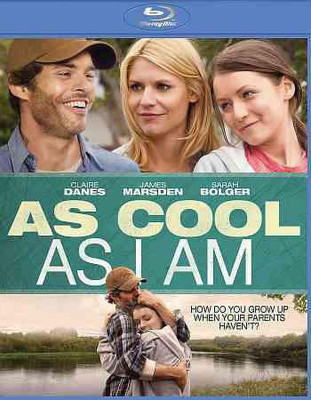 

AS COOL AS I AM(Blu-ray English)