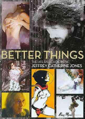 

BETTER THINGS:LIFE AND CHOICES OF JEF(DVD English)