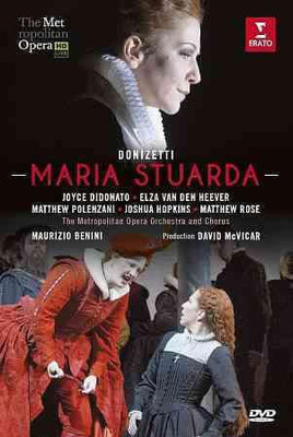 

DONIZETTI:MARIA STUARDA(DVD English)
