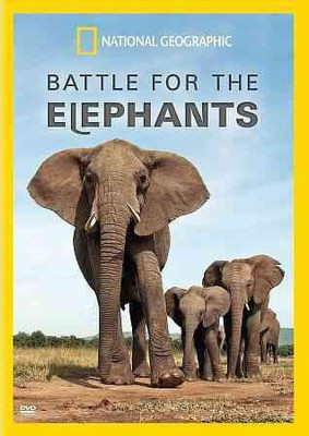 

BATTLE FOR THE ELEPHANTS(DVD English)