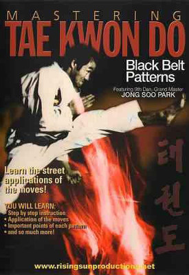 

MASTERING TAE KWON DO:BLACK BELT PATT(DVD English)