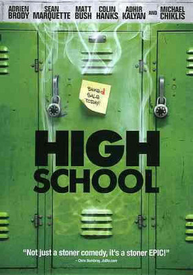 

HIGH SCHOOL(DVD English)