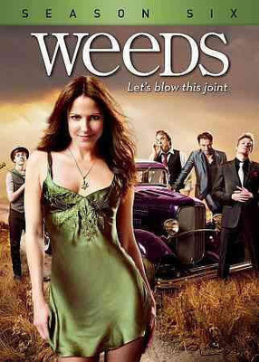 

WEEDS:SEASON 6(DVD English)