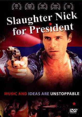 

SLAUGHTER NICK FOR PRESIDENT(DVD English)