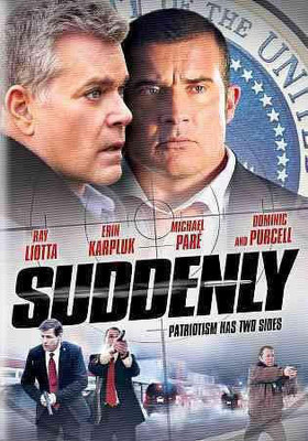 

SUDDENLY(DVD English)