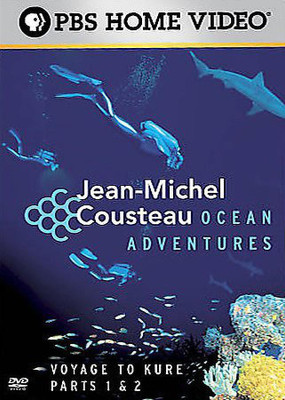 

JEAN MICHEL COUSTEAU'S OCEAN(DVD English)