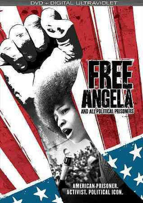 

FREE ANGELA AND ALL POLITICAL PRISONE(DVD English)