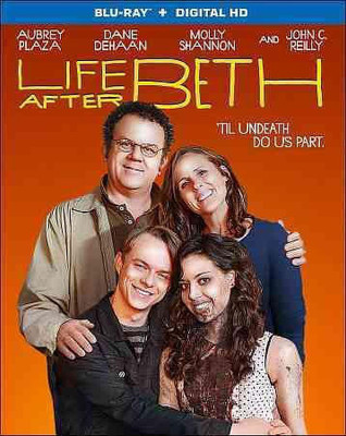 

LIFE AFTER BETH(Blu-ray English)